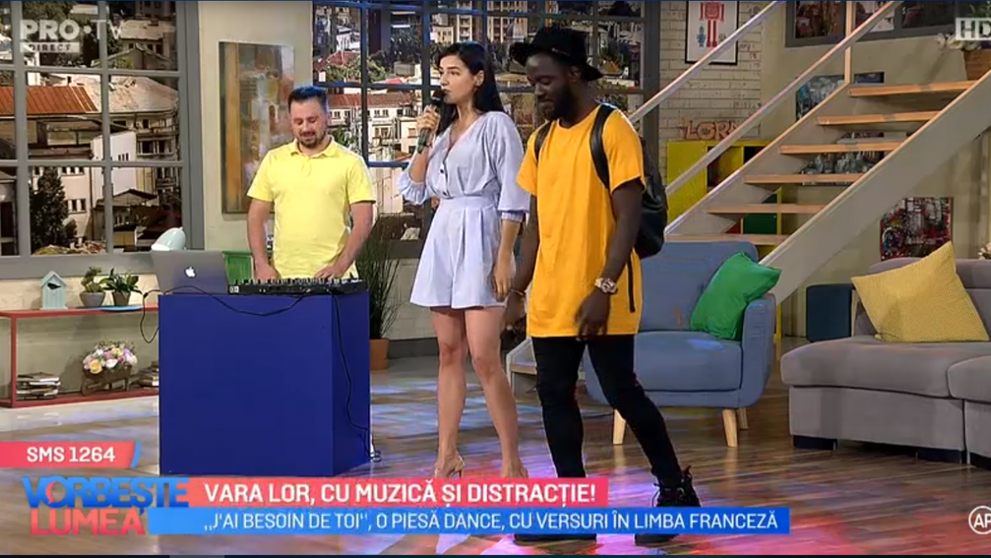 VIDEO Vara lor, cu muzică și distracție