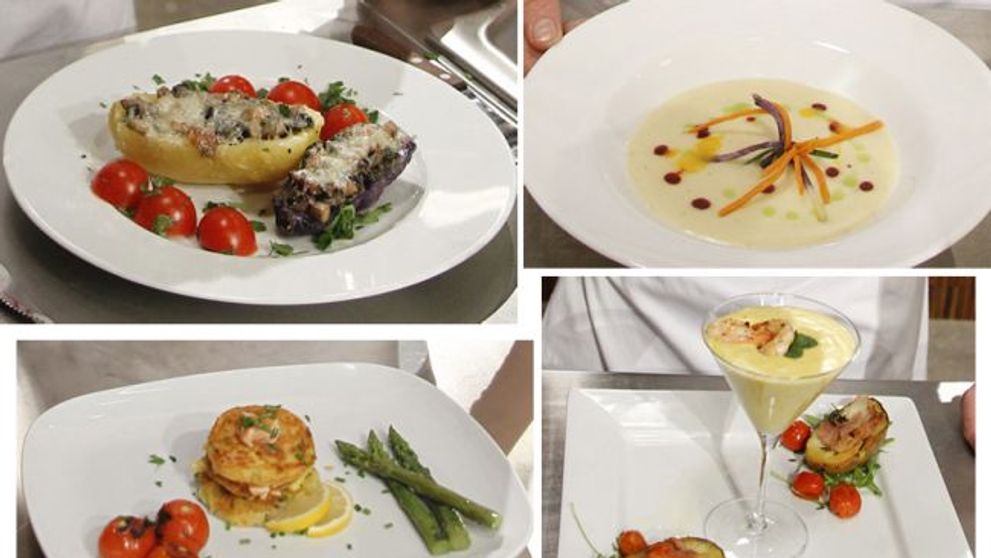 20 retete delicioase cu cartofi. Ce au gatit concurentii de la MasterChef la proba cartofului