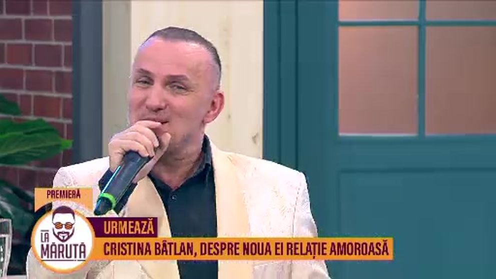 Rux l-a numit pe Mihai Trăistariu 