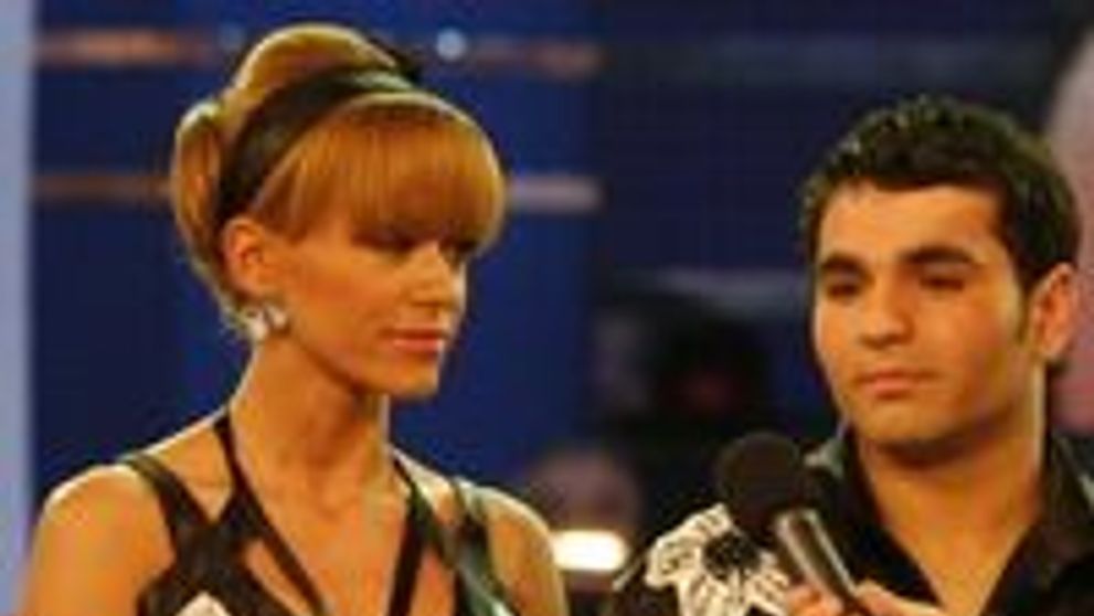 Dumitru Drăgoi & Anda Adam