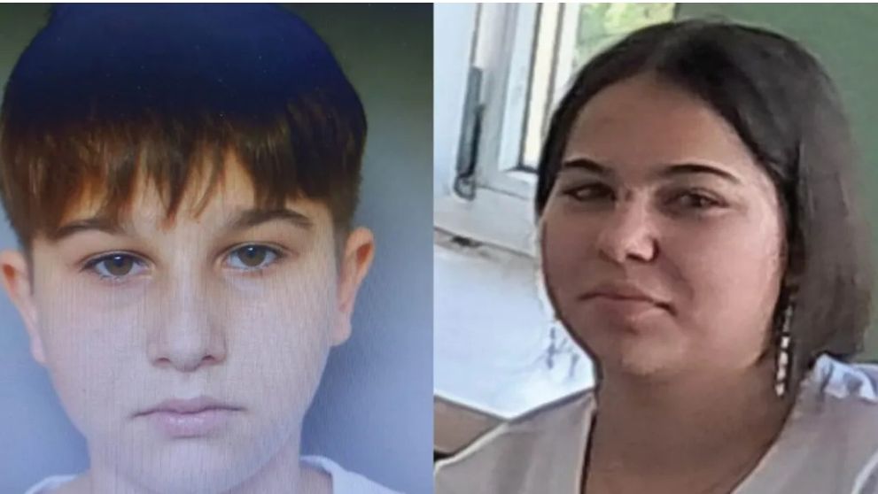 Andreea și Marius, doi frați din Dolj, au dispărut! Copiii sunt căutați cu disperare de părinți și autorități, după ce au plecat la școală și nu s-au mai întors acasă