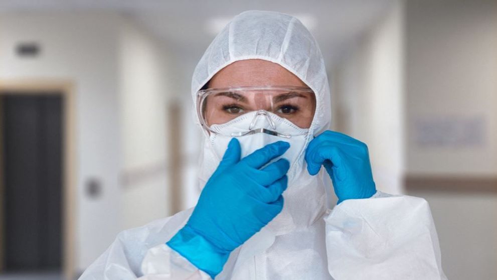 Prima doamnă doctor vindecată de COVID-19 din Suceava s-a întors la muncă și vorbește despre experiența trăită