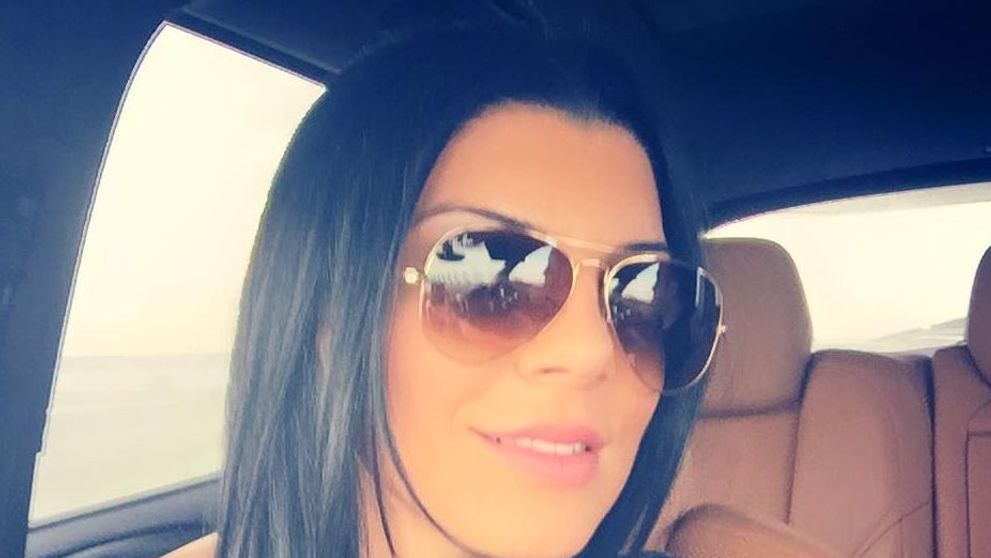 Andreea Tonciu, imaginea care i-a cucerit pe fani. Cum arata parintii focoasei brunete, intr-o fotografie pe care putini au avut ocazia sa o vada