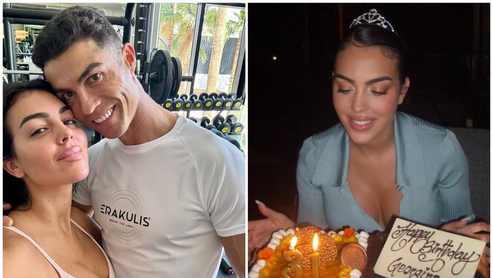 Ce cadou a primit Georgina Rodriguez în ziua în care a împlinit 31 de ani! Peste 5 milioane de oameni s-au uitat la clipul viral: „Sigur costă mai mult decât casa mea!”