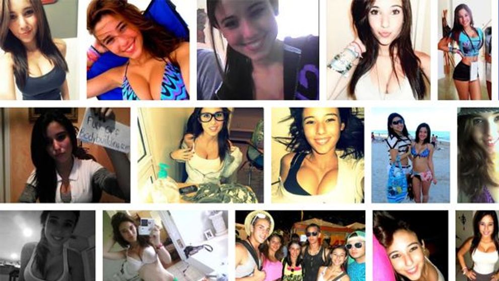 Interviu cu cea mai cautata adolescenta in Google. Vezi fotografiile care i-au distrus viata: