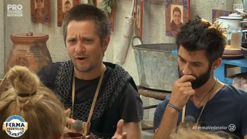 Denis a luat o decizie care i-a nemultumit pe ceilalti. L-a enervat chiar si pe calmul Ipate