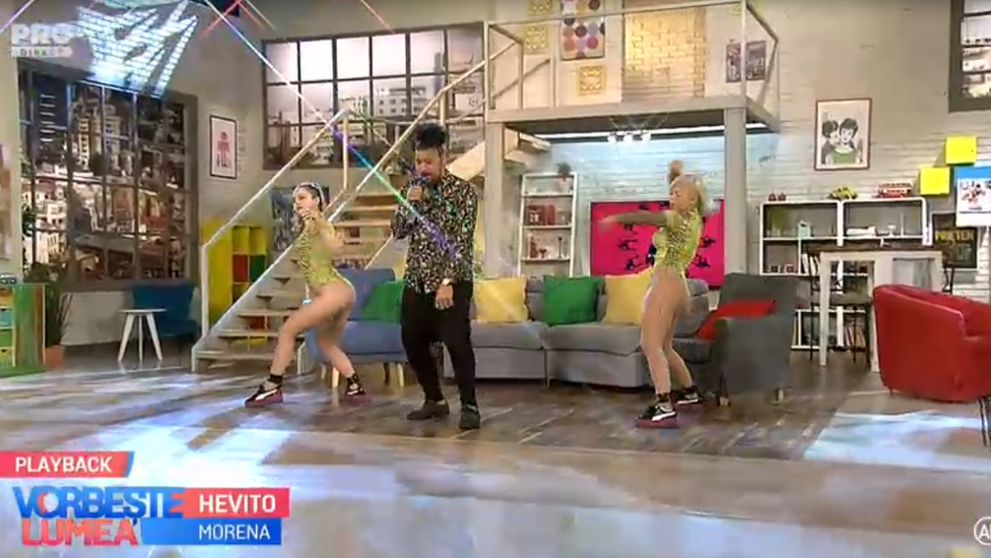 VIDEO Dedicație pentru fetele petrecărețe