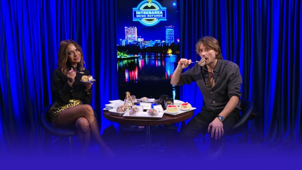 Întrebarea Mesei Rotunde cu Andreea Antonescu: 