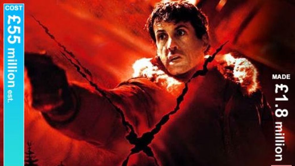 Sylvester Stallone si Bruce Willis nu mai vand bine! VEZI care sunt cele mai mari PIERDERI FINANCIARE de la Hollywood!