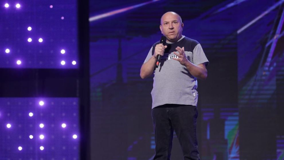 FULVIO BALBONI - Românii au talent, sezonul #9suprem, ediția numărul 7