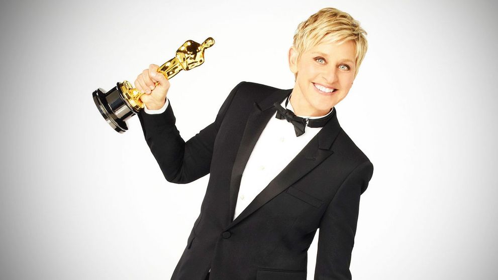 Imaginea care a blocat internetul. Un selfie realizat de Ellen DeGeneres la Oscar 2014 a devenit viral instantaneu