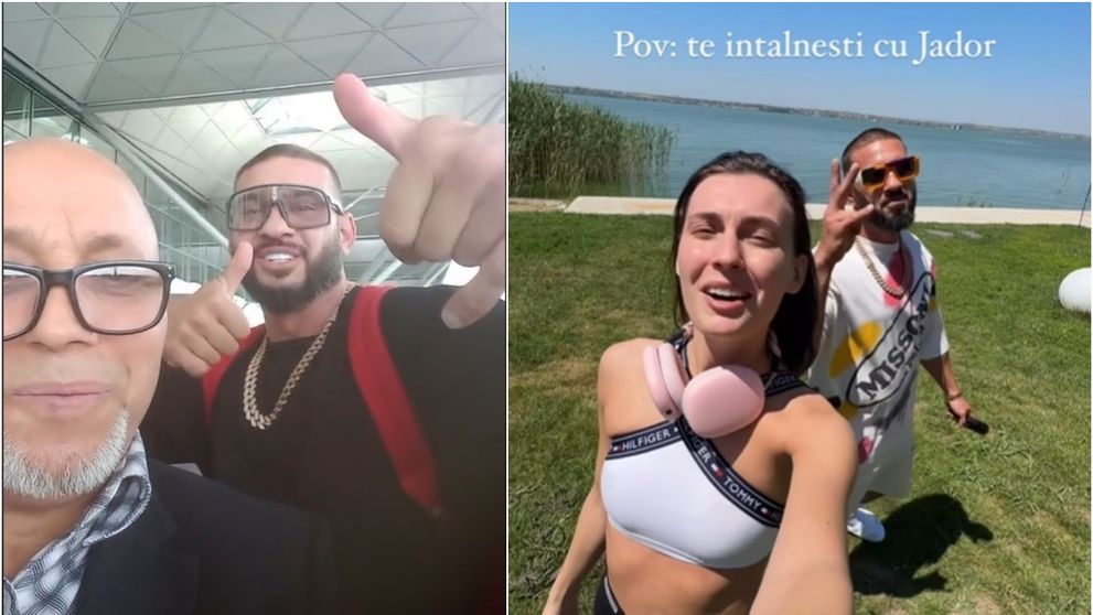 Clipul viral al anului? Dorian Popa, confundat de un fan cu Jador: Cum a reacționat vedeta