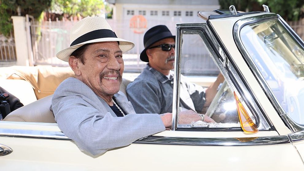 „Sunt foarte viu”! Prima declarație făcută de actorul Danny Trejo după ce pe internet s-a scris că a murit
