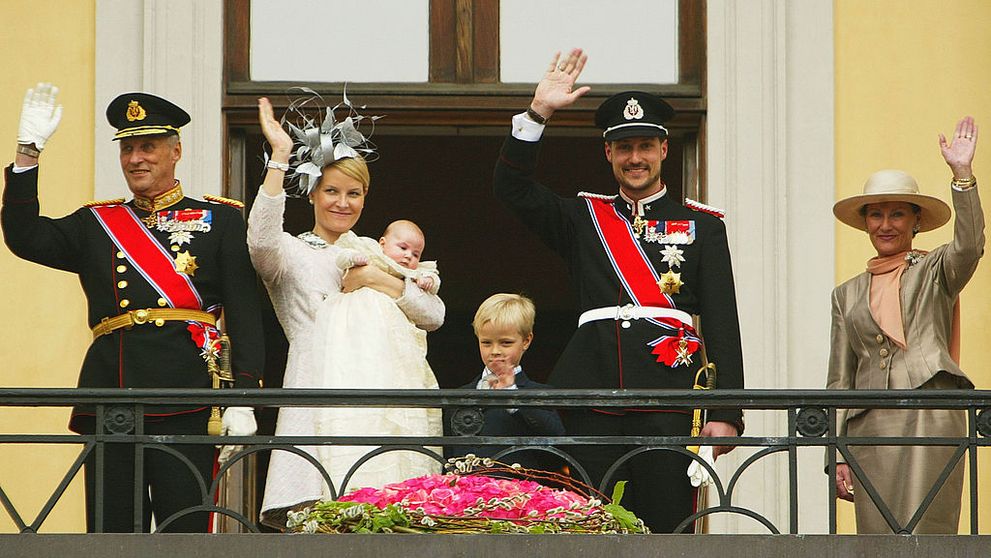 Familia Regală, zguduită de încă un necaz! Prinţesa moştenitoare a Norvegiei este din ce în ce mai bolnavă! Afecțiunea gravă de care suferă Mette-Marit