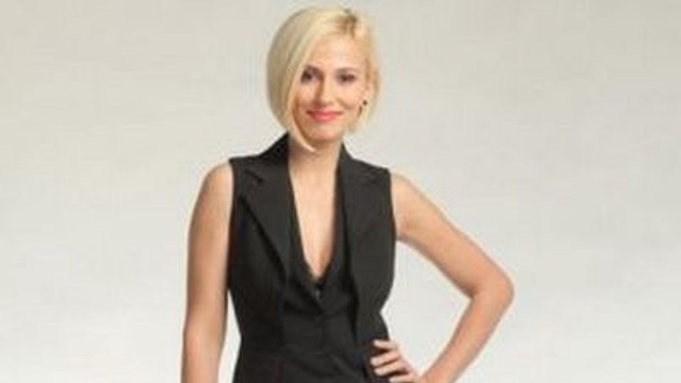 Dana Rogoz: 