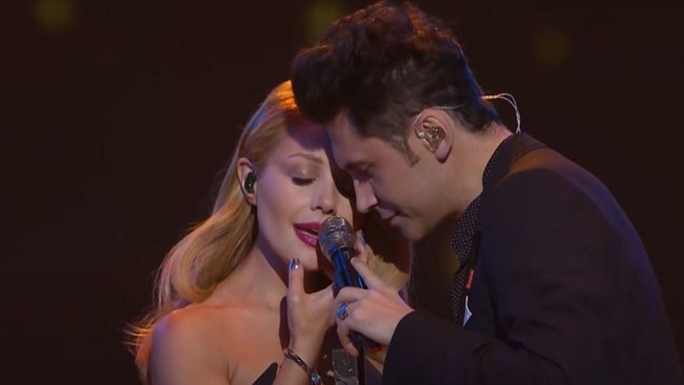 Dan Bălan și Tina Karol, o poveste de dragoste inventată sau o relație ascunsă de public