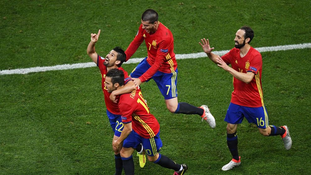 Spania - Turcia 3 - 0. Ibericii se califica in optimi dupa o partida spectaculoasa VIDEO