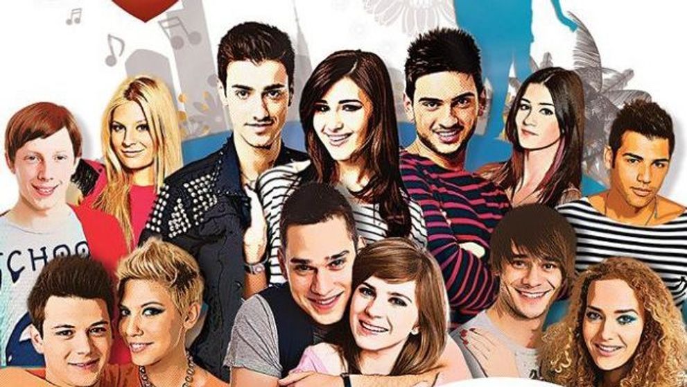 LaLa Band porneste in cel de-al treilea turneu national, 