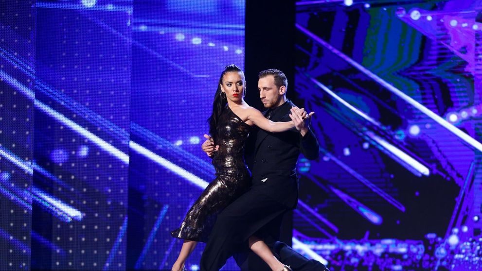 Kicski Csongor si Antonella Terrazas