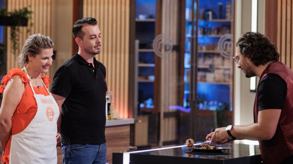 Cine este David, iubitul Georgianei Ene. Partenerul câștigătoarei MasterChef 2024 este din Spania și a venit în România pentru a o susține în competiția culinară