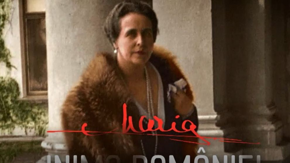 De 1 Decembrie, ”Maria - Inima României”, un documentar de excepție la PRO TV