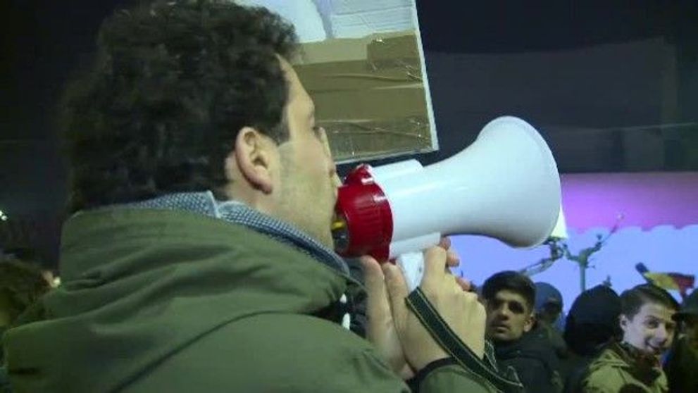 A salvat cladirea-monument a scolii sale. Azi, salveaza imaginea Capitalei prin cel mai spectaculos tur al orasului