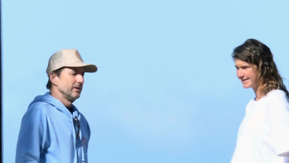 Este cu 30 de ani mai tânără decât el și mulți bănuiesc că ar fi însărcinată. Cum arată iubita lui Luke Wilson, Carlson din filmul „Detectiv fără voie”