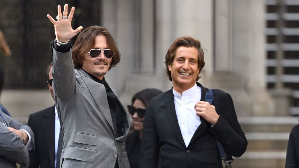 Johnny Depp, scandal cu fosta soție. Amber Heard îi cere daune de 100 de milioane de dolari