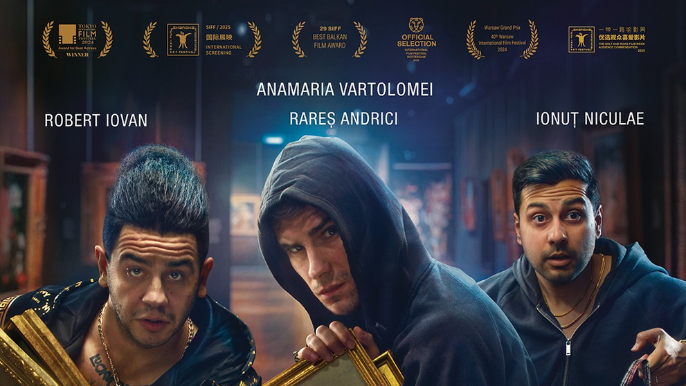 Propunerea României pentru Premiile Oscar 2026: un film care vorbește cu umor despre teme incomode