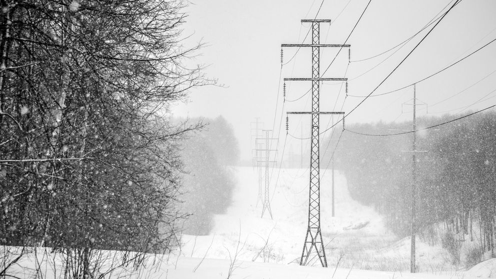Orașul din România în care va ninge pe 12, 13 și 22 martie. Anunțul a fost făcut de meteorologii Accuweather