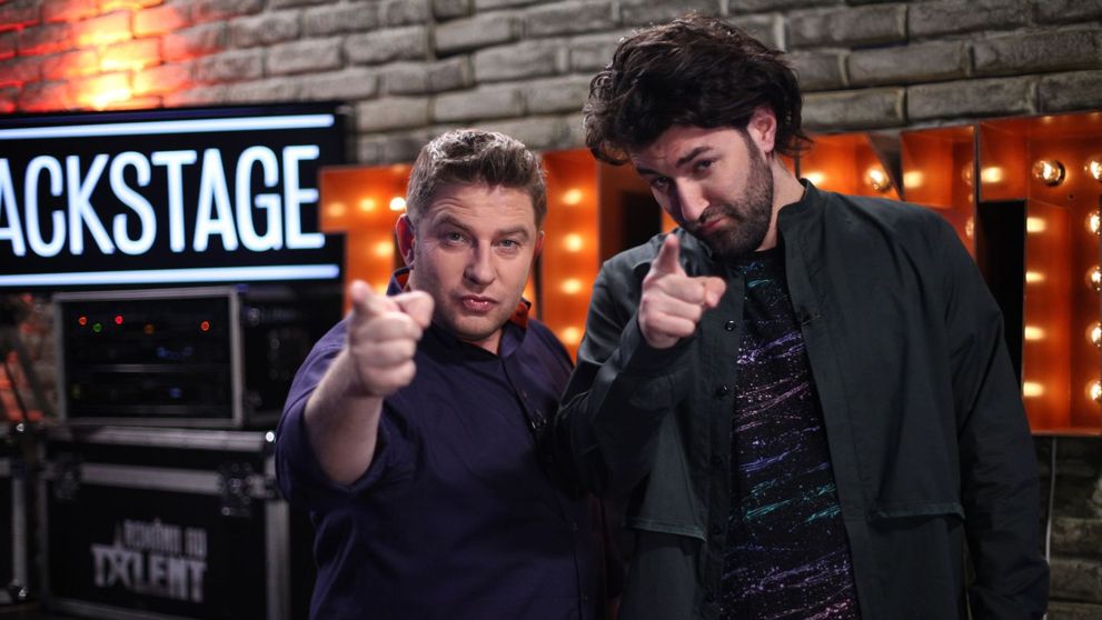 Fii alaturi de eroii nostri, vineri, in ultima semifinala LIVE Romanii au talent!