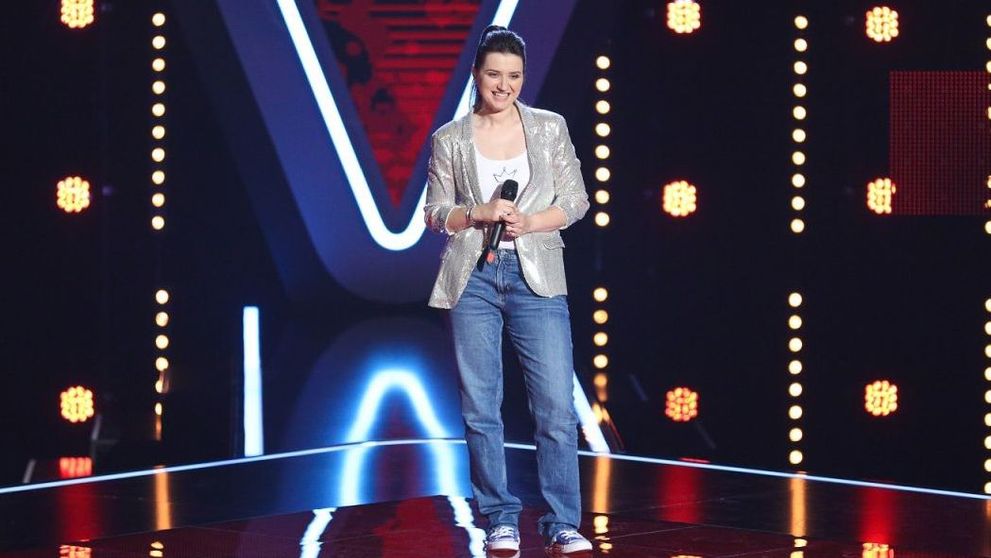 Luciana Răducanu: Pentru mine, succesul înseamnă să ajung la inimile oamenilor