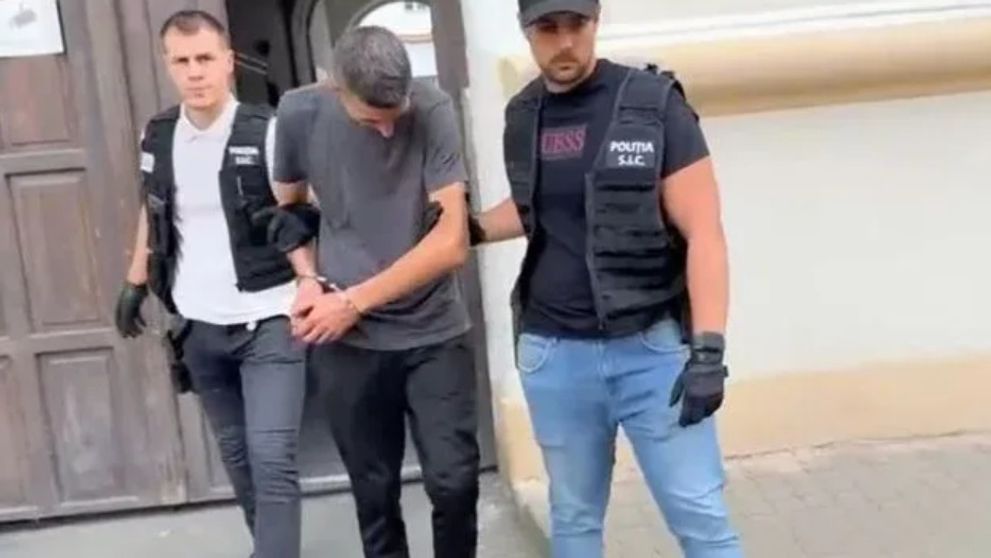 Filmul crimei din Arad! Cine este Orădan Nicolae, individul care şi-a răpit fosta iubită și a târât-o agățată de mașină până a omorât-o