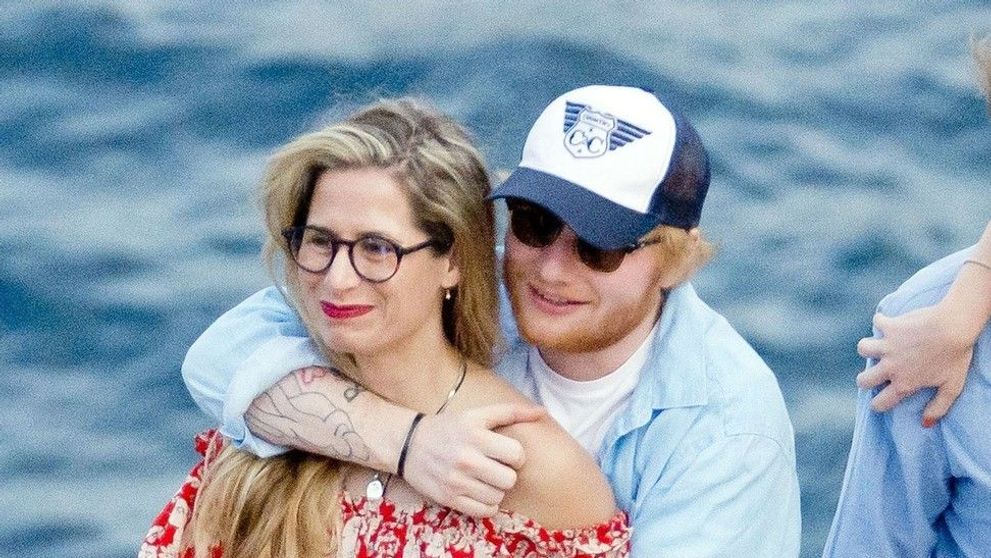 Ed Sheeran a devenit tătic: soția sa a născut o fetiță. Ce nume special au ales pentru micuță