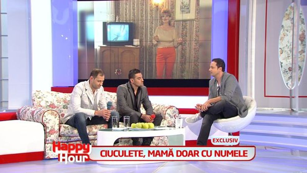 Ileana Ciuculete, mama doar cu numele!