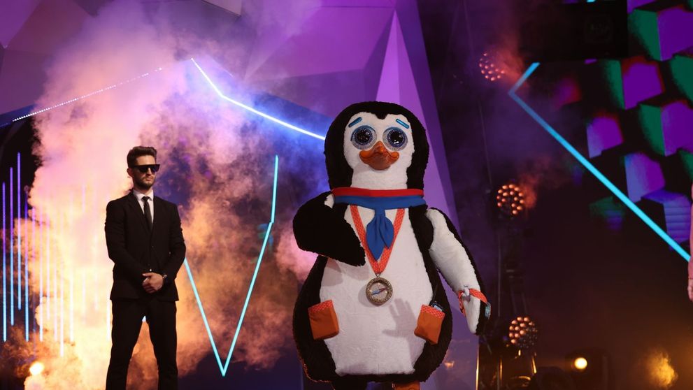 Pinguinul face dezvăluiri impresionante la Masked Singer: 