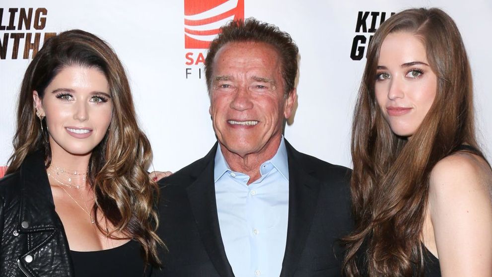 Arnold Schwarzenegger își sărbătorește fiica. Mesajul emoționant pe care i l-a adresat lui Katherine