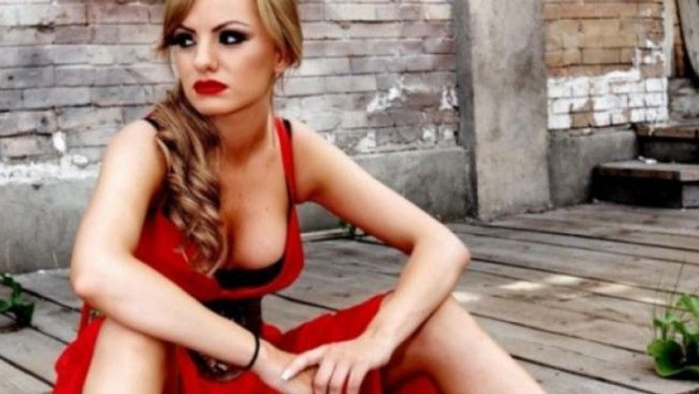 Alexandra Stan a ajuns din nou la spital
