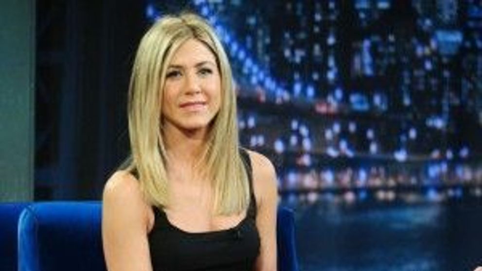 Jennifer Aniston s-a logodit cu Justin Theroux. Cele mai frumoase imagini cu cei doi actori