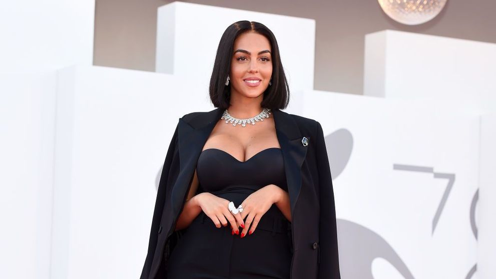 Georgina Rodriguez, o Cenușăreasă modernă! Condițiile mizere în care trăia înainte de a-l cunoaște pe Ronaldo