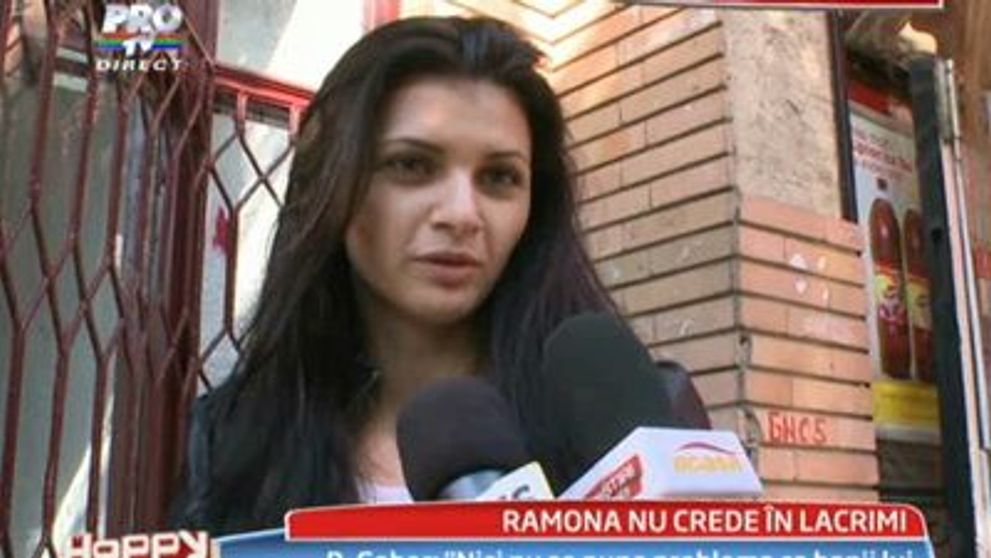 Ramona este convinsa ca Irinel se preface si minte VIDEO!