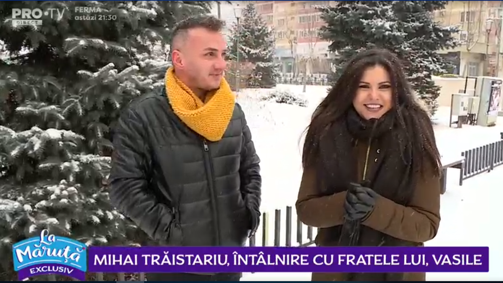 VIDEO Mihai Trăistariu, întoarcerea acasă. Ce l-a impresionat cel mai mult pe artist