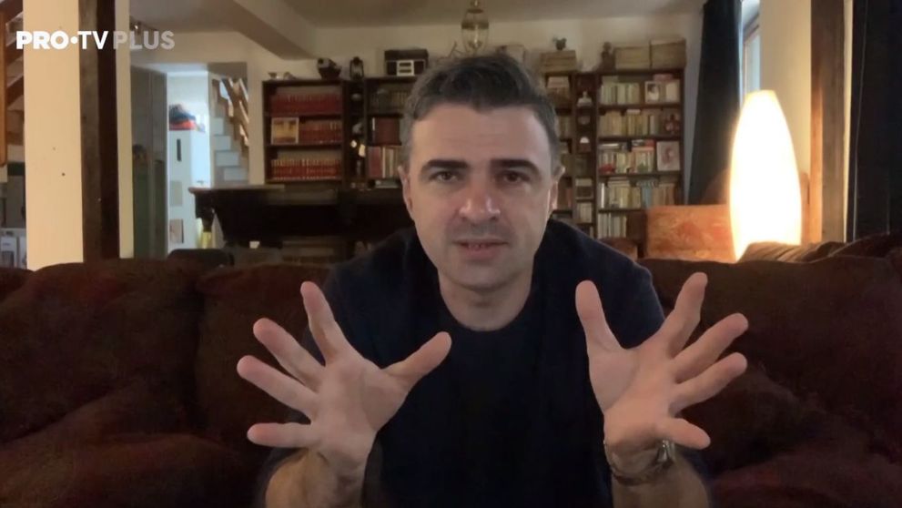 Cornel Ilie (Vunk): „Din momentul în care a apărut PRO TV, s-a schimbat totul”