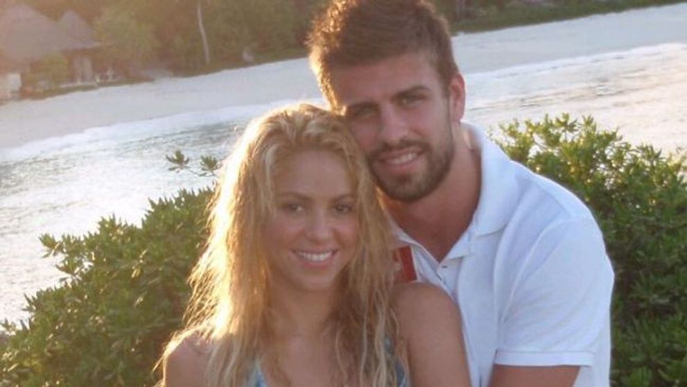 Shakira, o mamica mandra tare. Uite poza cu fiul si iubitul ei, care a impresionat peste 40.000 de oameni