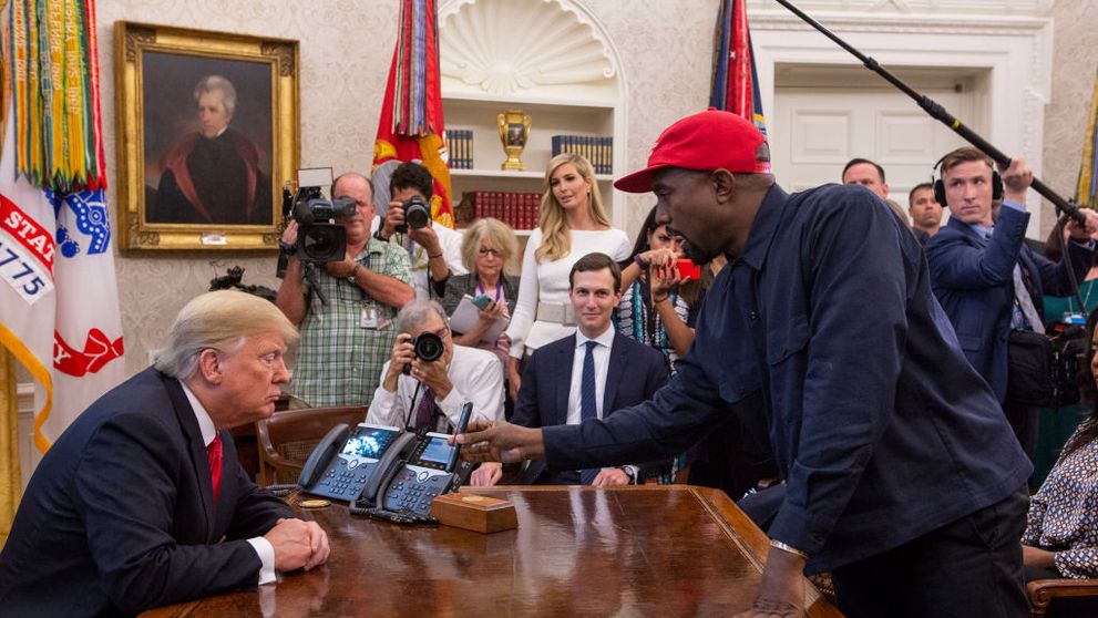 Kanye West îl imploră pe Trump să-l elibereze pe P. Diddy, în ciuda acuzațiilor șocante. Fanii sunt revoltați: ”Ai și tu două fiice, ai luat-o razna de tot”