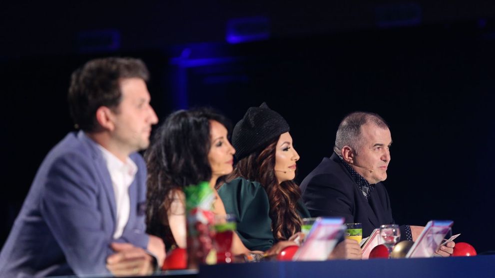 Concurentii celei de-a doua semifinale LIVE Romanii au talent sunt pregatiti sa surprinda publicul!