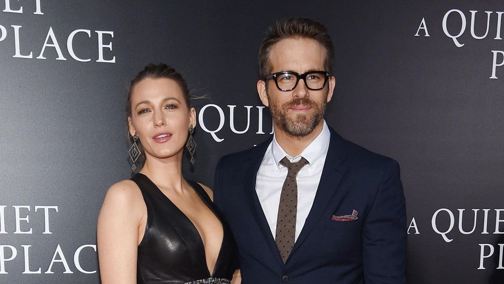Ryan Reynolds a adresat zvonurile despre un posibil divorț de Blake Lively la Comic Con
