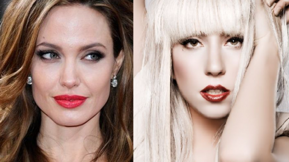 Secretele financiare ale Angelinei Jolie si ale lui Lady Gaga, dezvaluite de hackeri