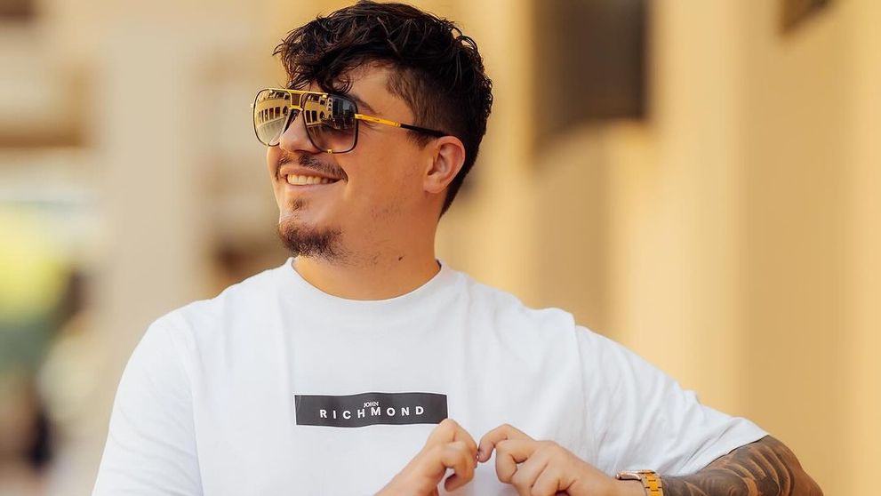 Bogdan de la Ploiești, mesaj controversat pe rețelele de socializare, după despărțirea de Cristina Pucean: „Sunt recunoscător că mă ierți când...”