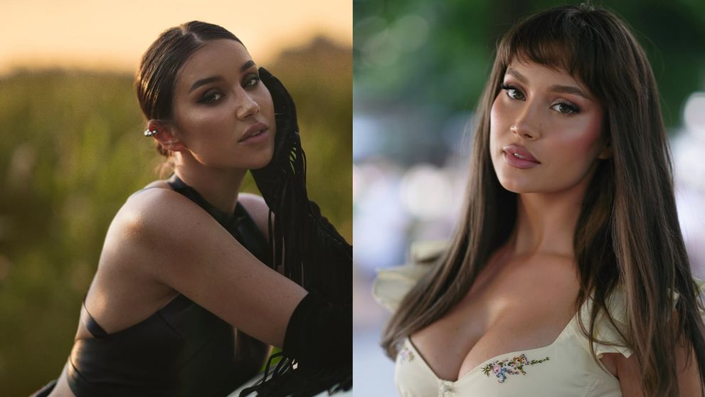 Fiica Alinei Ceușan, Perla, a împlinit un an. Influencerița a publicat imagini emoționante și un mesaj sincer despre viața cu doi copii